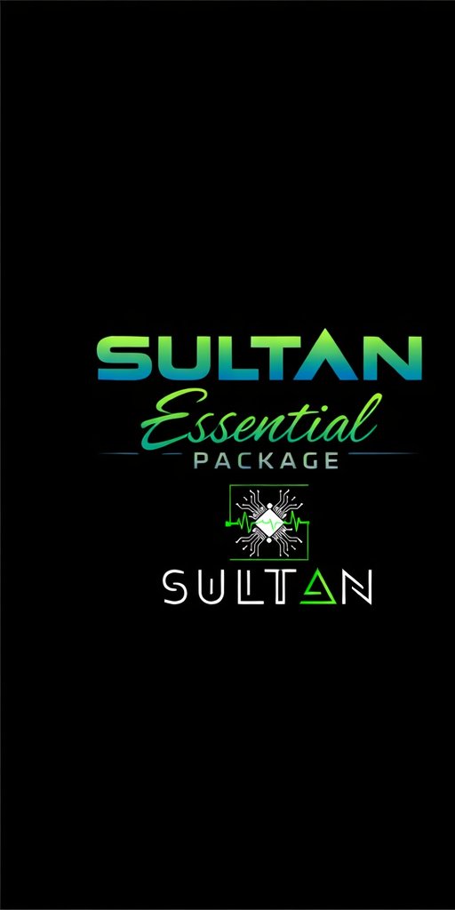 SULT▲N Essential Package