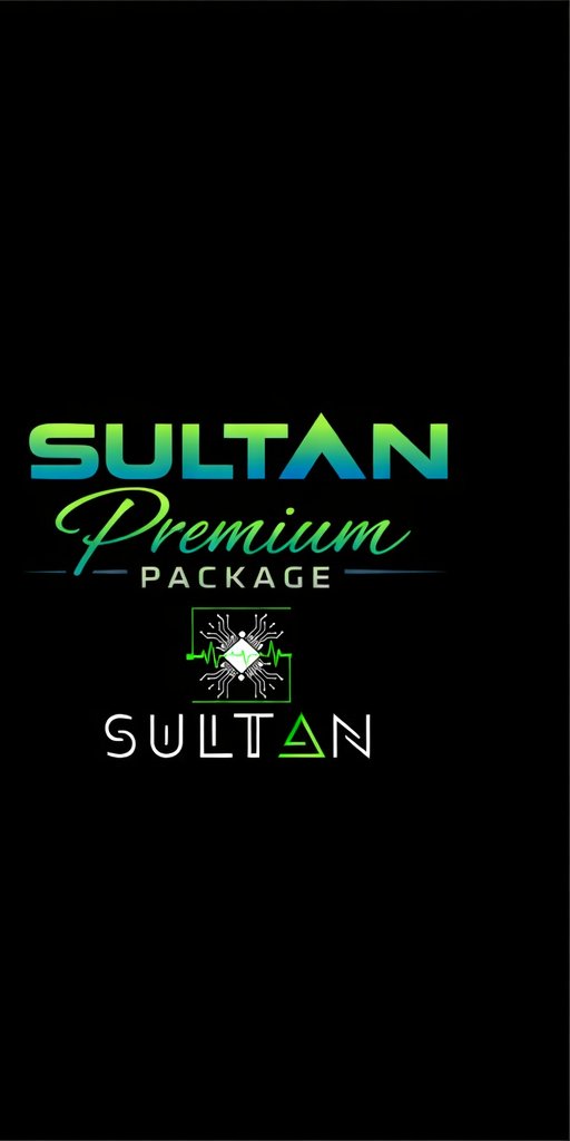 SULT▲N Premium Package